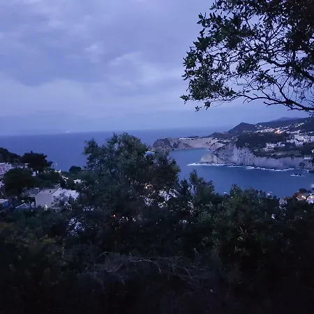 Visitponza - Milordina Διαμέρισμα Πόντσα