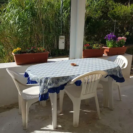 Διαμέρισμα Visitponza - Milordina