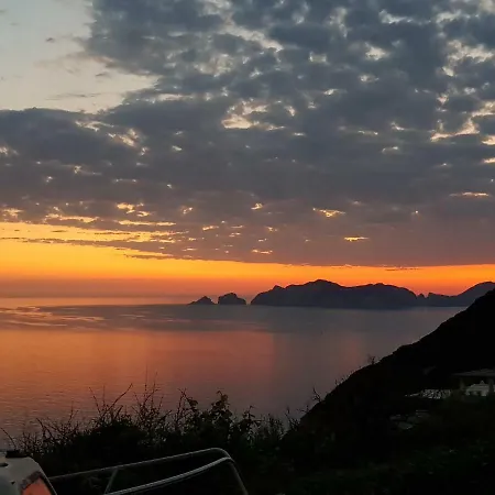 Διαμέρισμα Visitponza - Milordina *