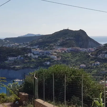 Διαμέρισμα Visitponza - Milordina Πόντσα