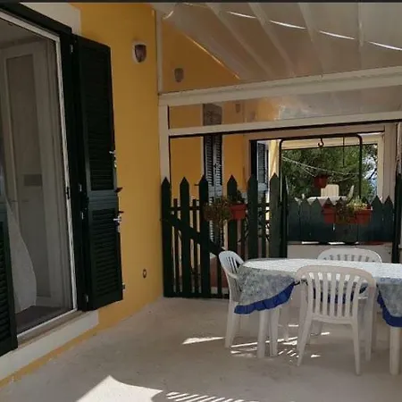 Visitponza - Milordina Διαμέρισμα