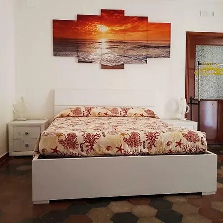 Διαμέρισμα Visitponza - Milordina *