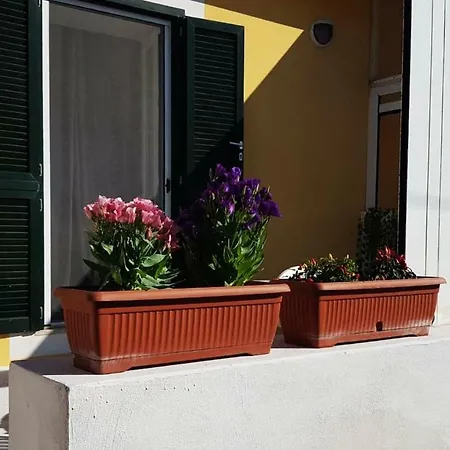 Διαμέρισμα Visitponza - Milordina *