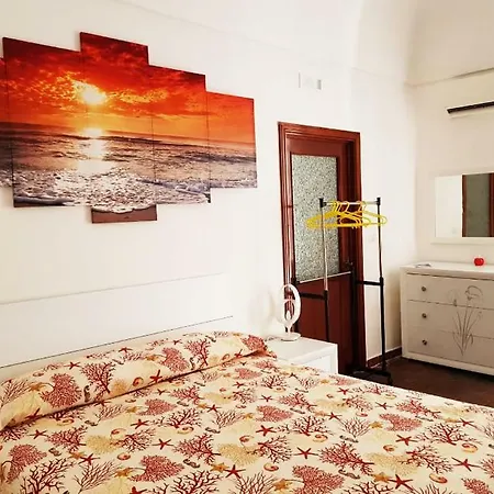 Διαμέρισμα Visitponza - Milordina *